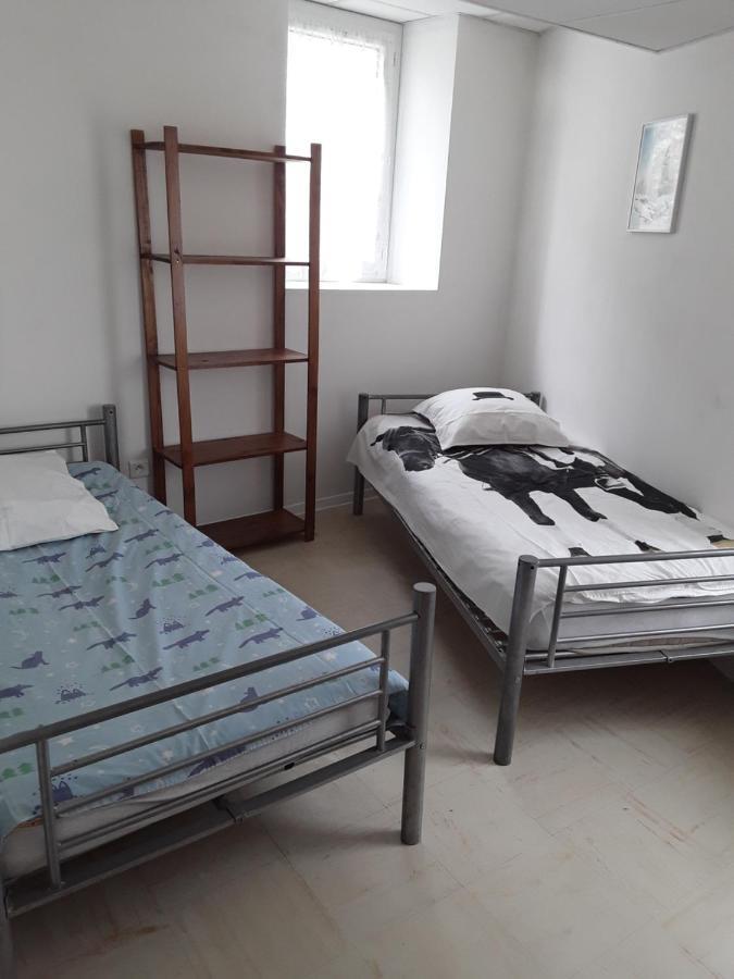 O'Paille En Queue De Lajade Appartement F3 Saint-Chinian Eksteriør bilde