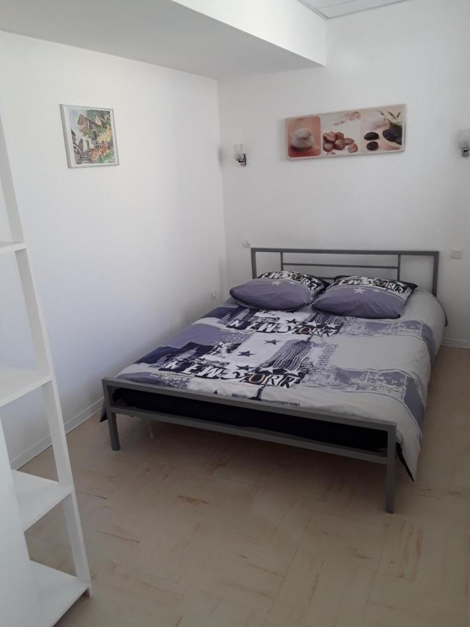 O'Paille En Queue De Lajade Appartement F3 Saint-Chinian Eksteriør bilde